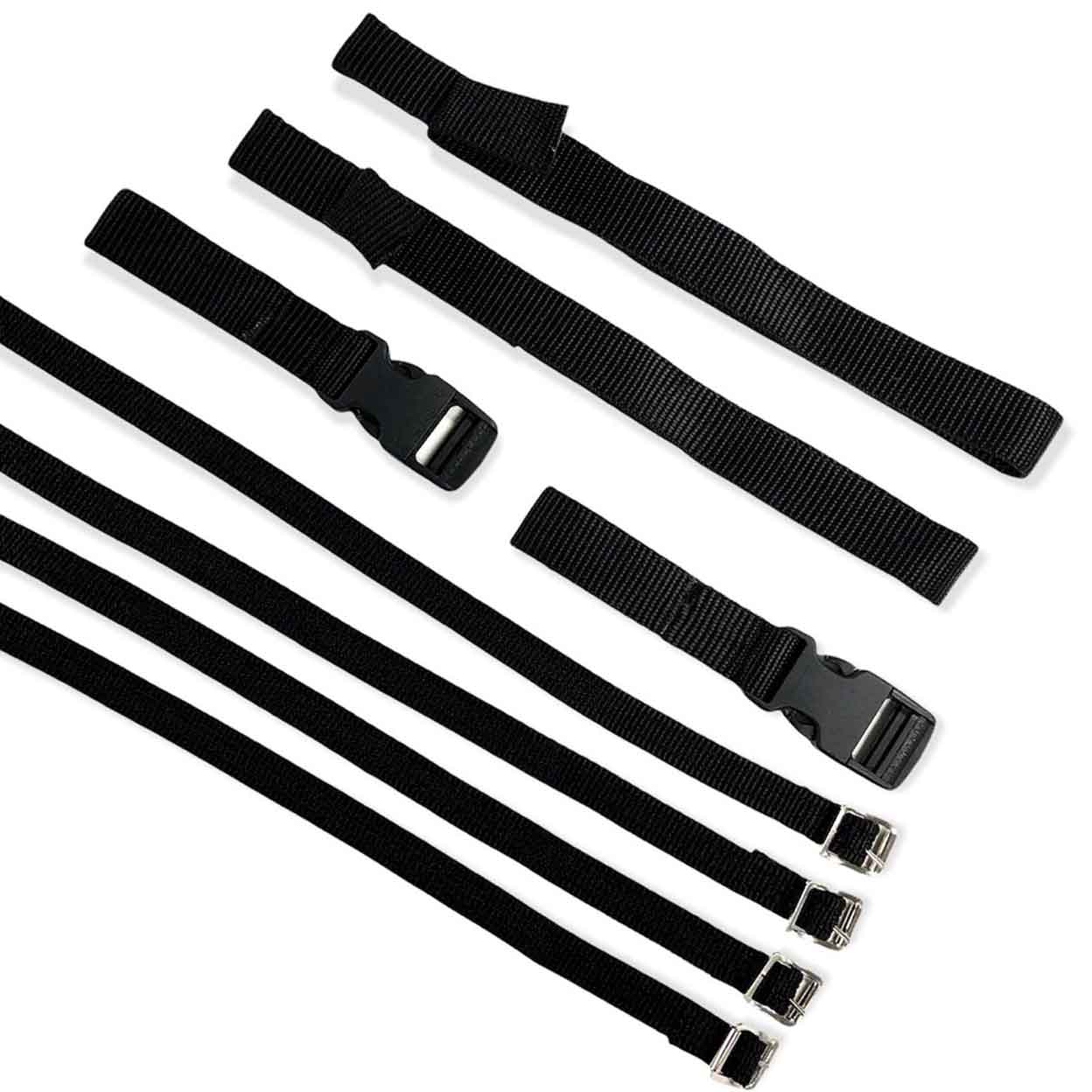 Gryphon Replacement Kicker Straps - Full Set