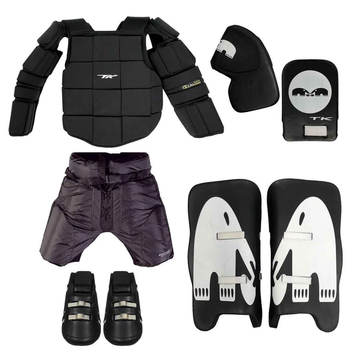 TK T4 Entry Level Goalkeeping Set