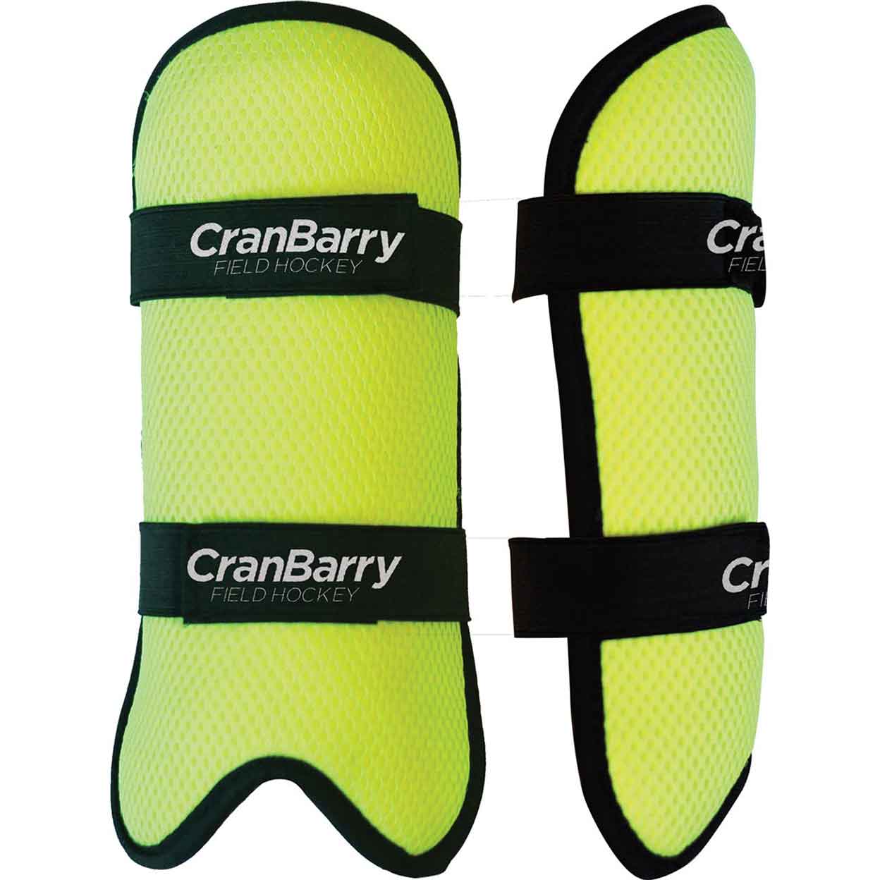 Cranbarry Fit Youth Field Hockey Shinguards