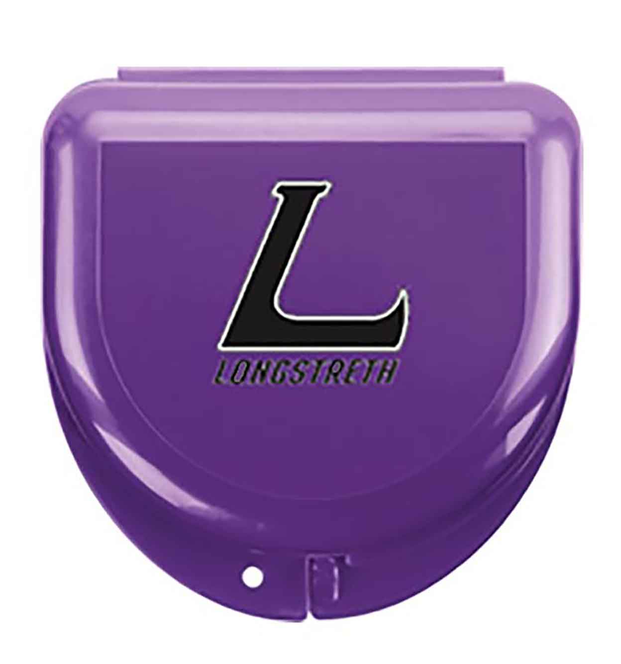 Longstreth Pearlized Mouthguard Case