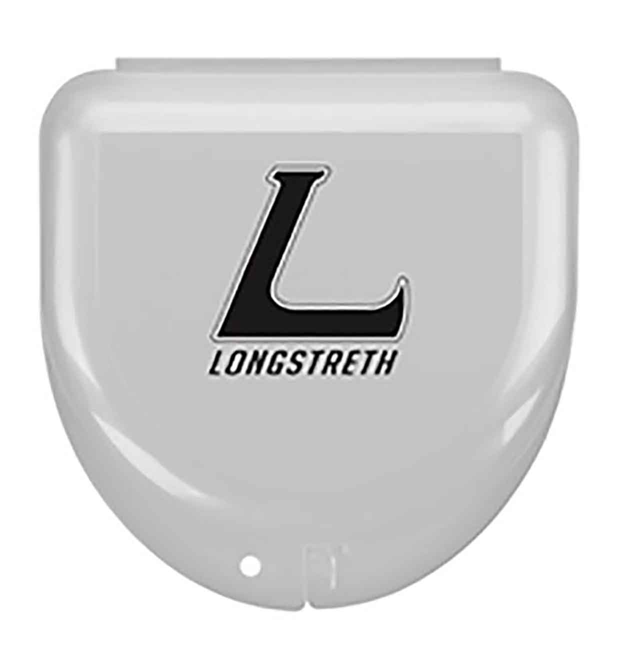 Longstreth Pearlized Mouthguard Case