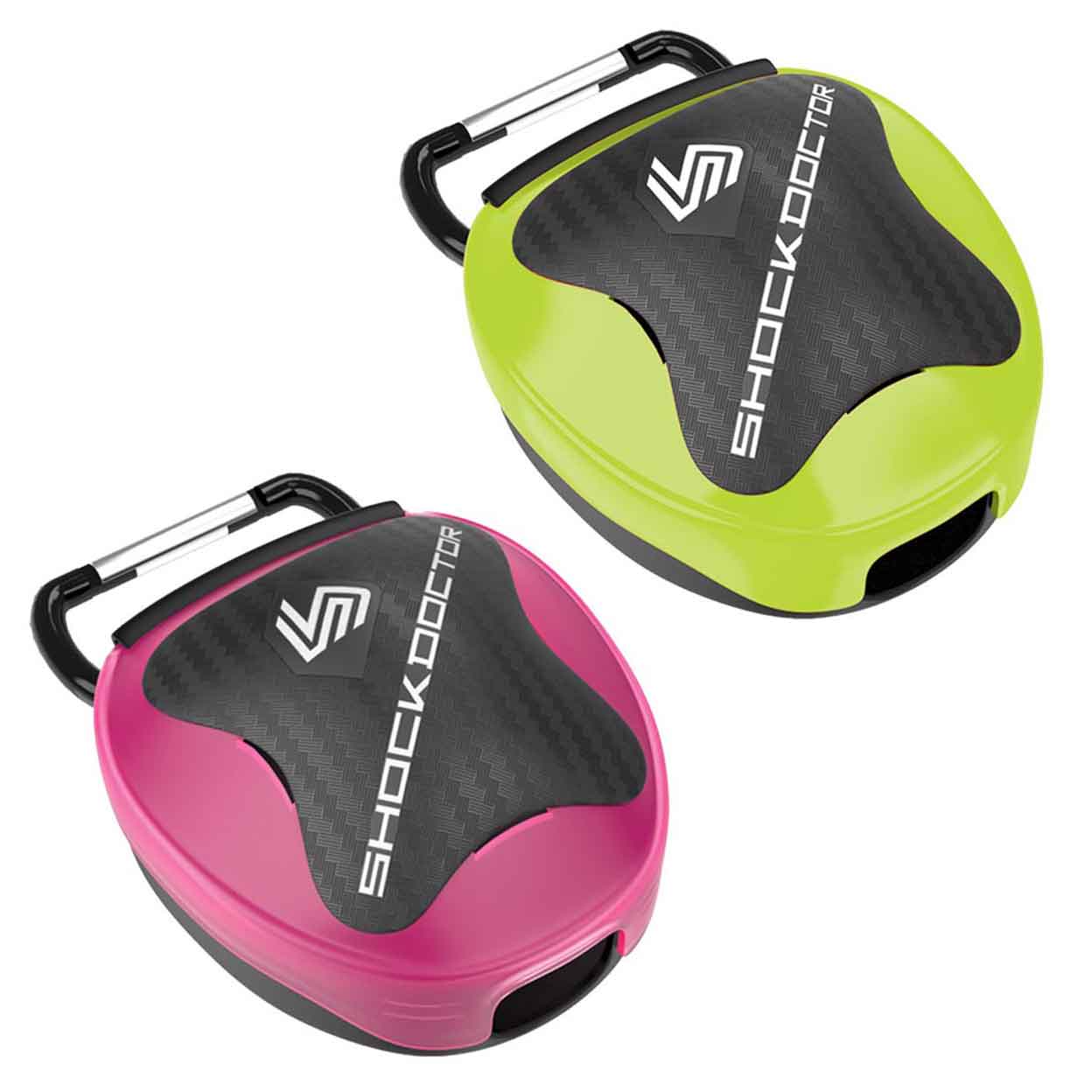 Shock Doctor Mouthguard Case