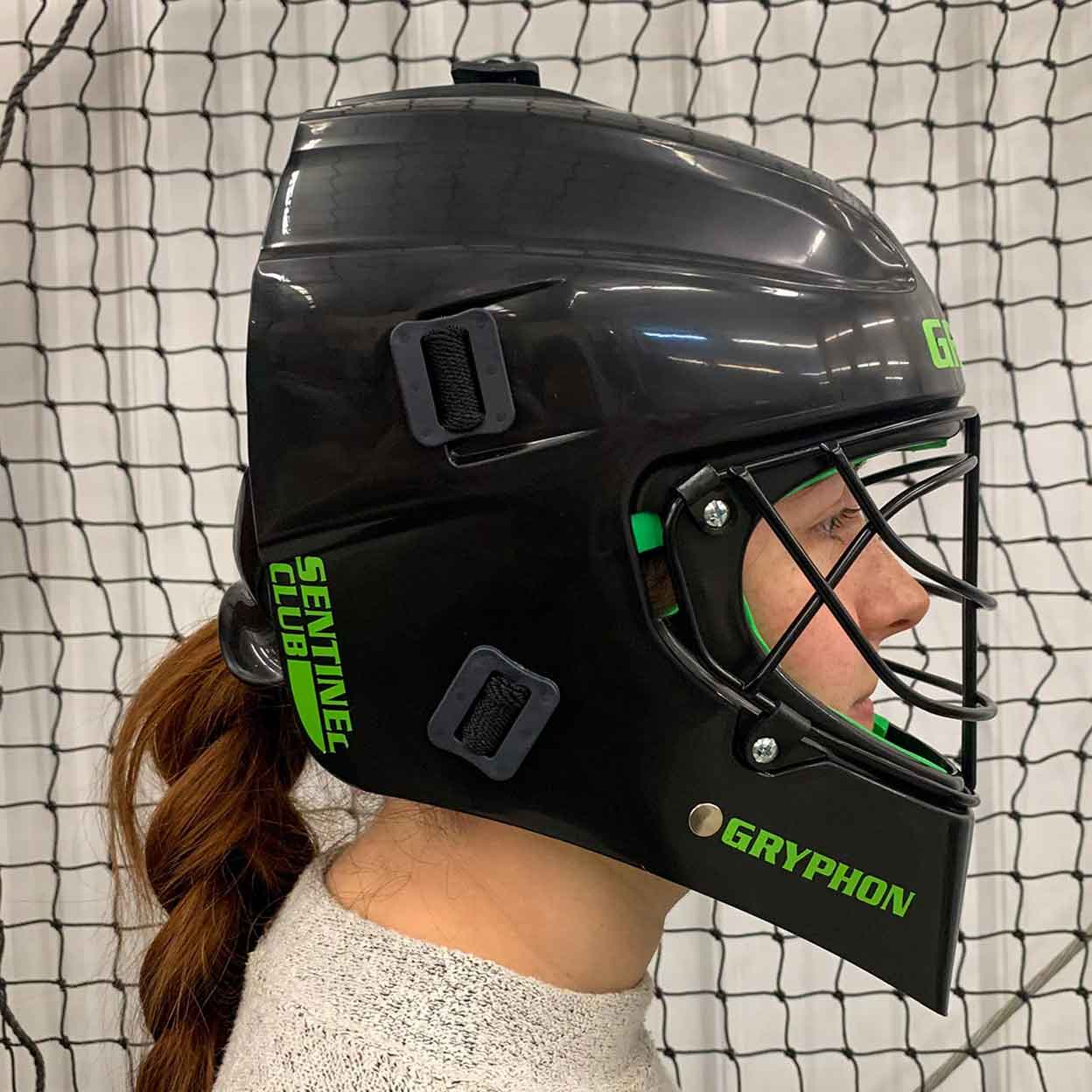 Gryphon Sentinel Goalkeeping Helmet