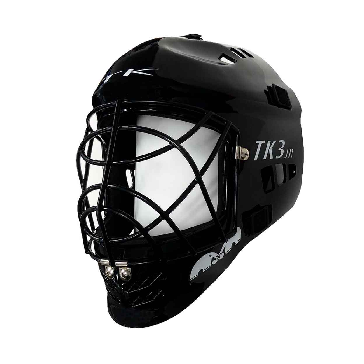 TK3 Junior U-12 Goalkeeping Helmet