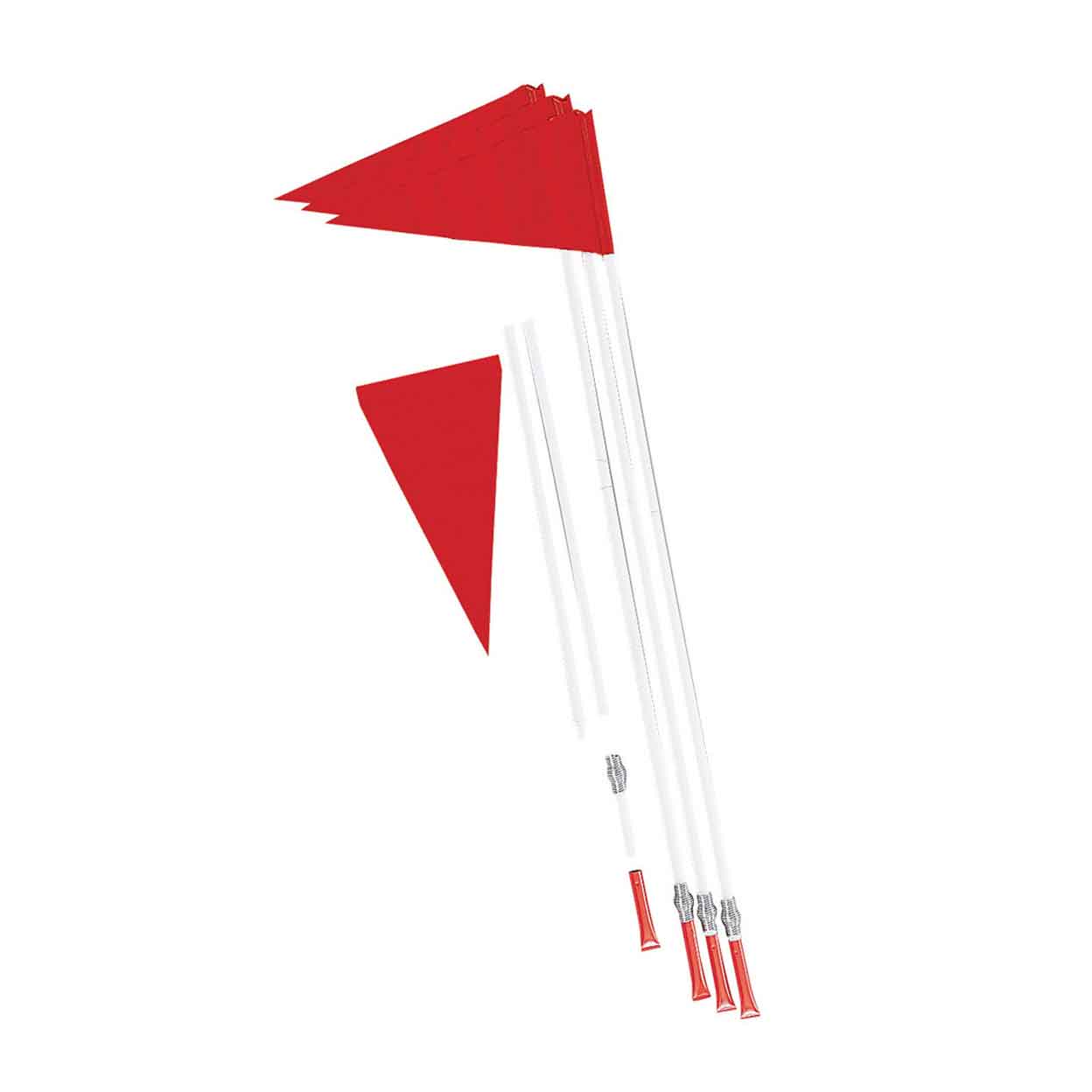 Corner Flag Set