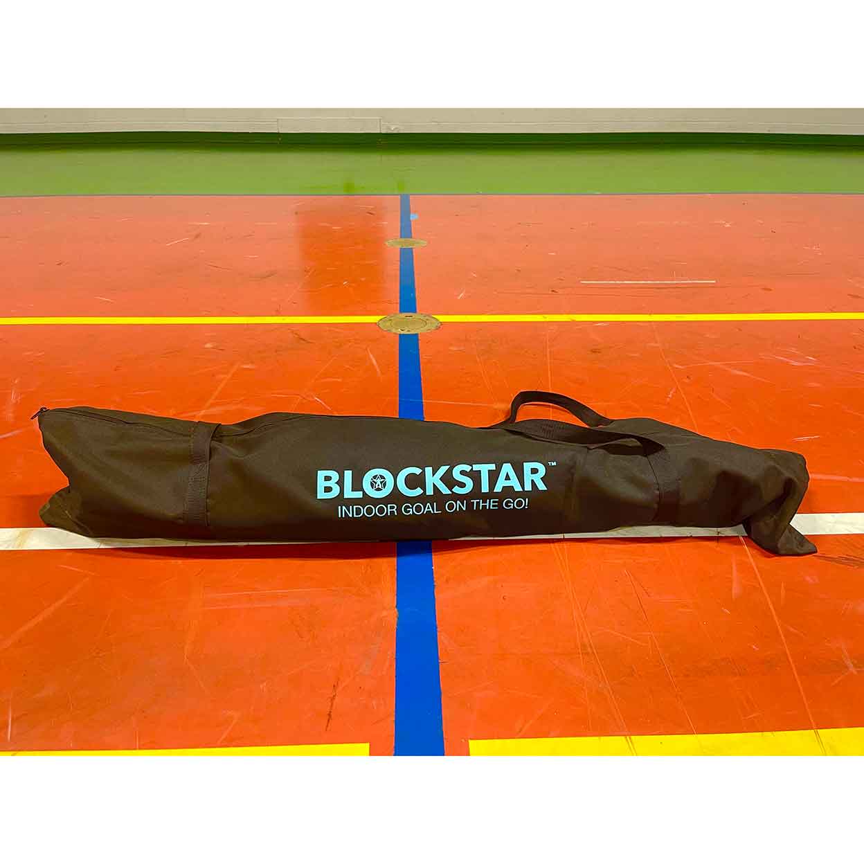 Blockstar Indoor Goal on the Go