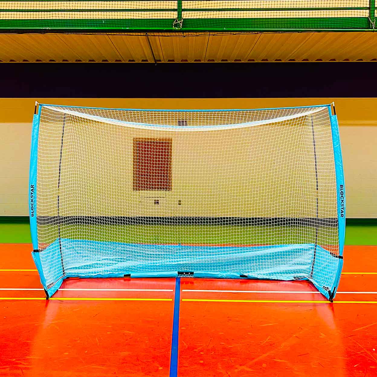 Blockstar Indoor Goal on the Go