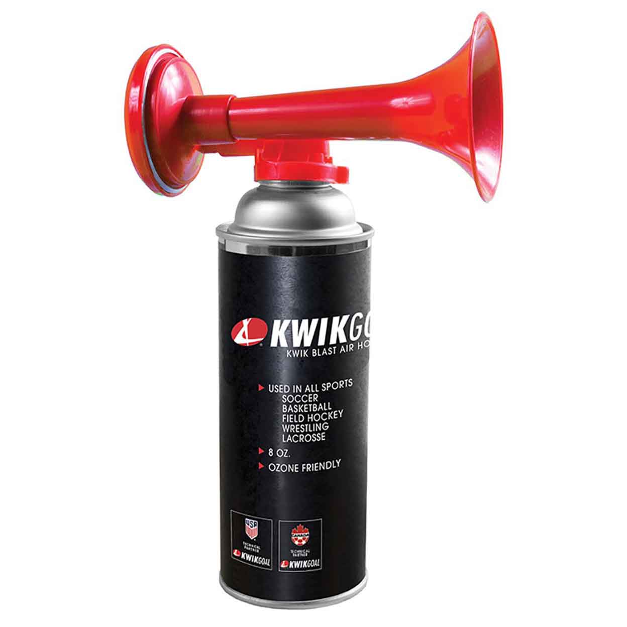 Kwik Goal Air Horn with Canister