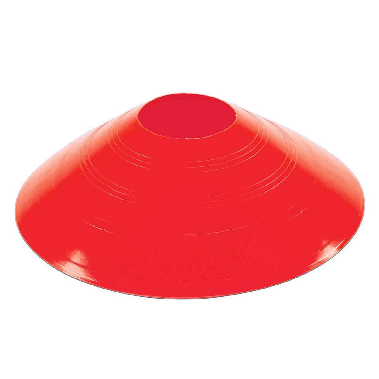 Kwik Goal Small Disc Cones - Pack of 25