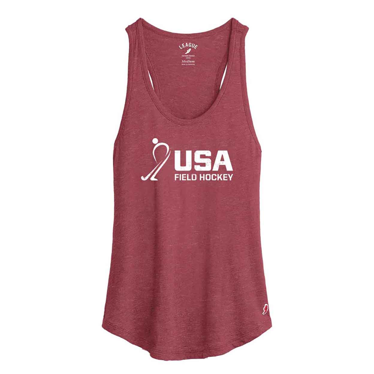 USA Field Hockey Intramural Tank