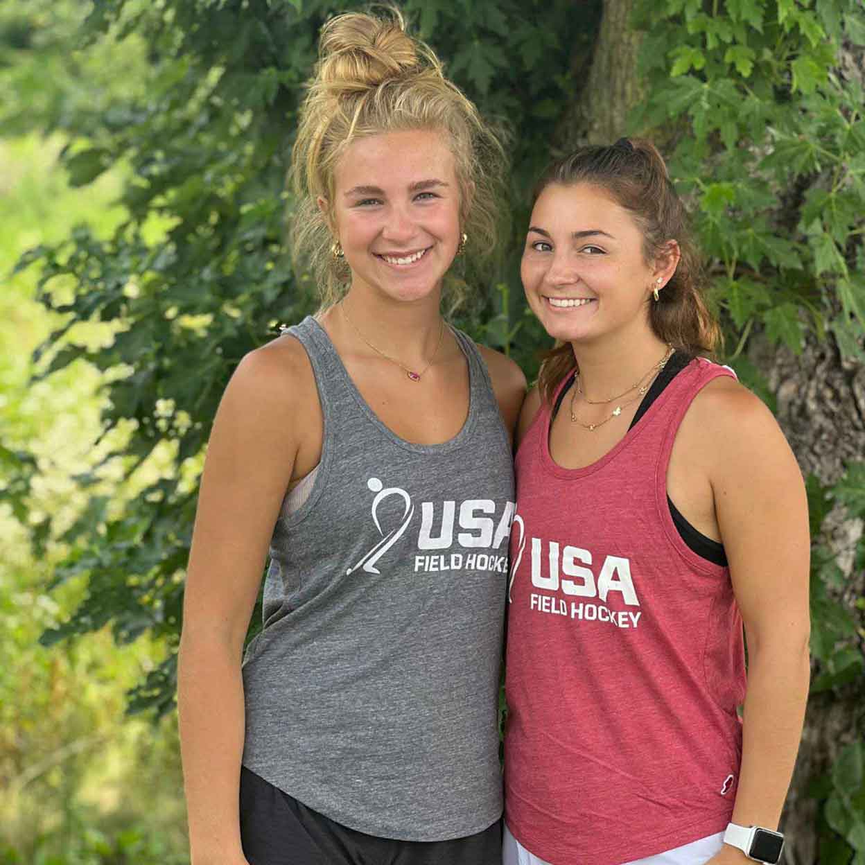 USA Field Hockey Intramural Tank