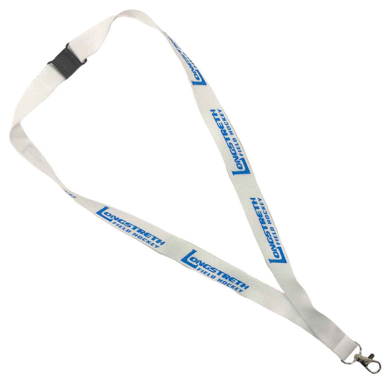 Longstreth Field Hockey Lanyard