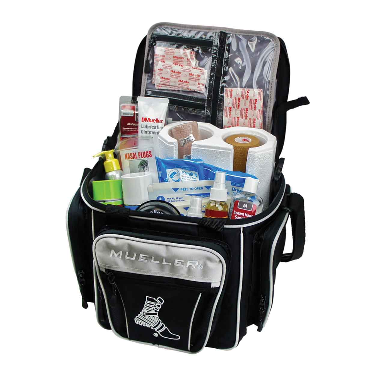 Mueller Hero Protege Complete First Aid Kit