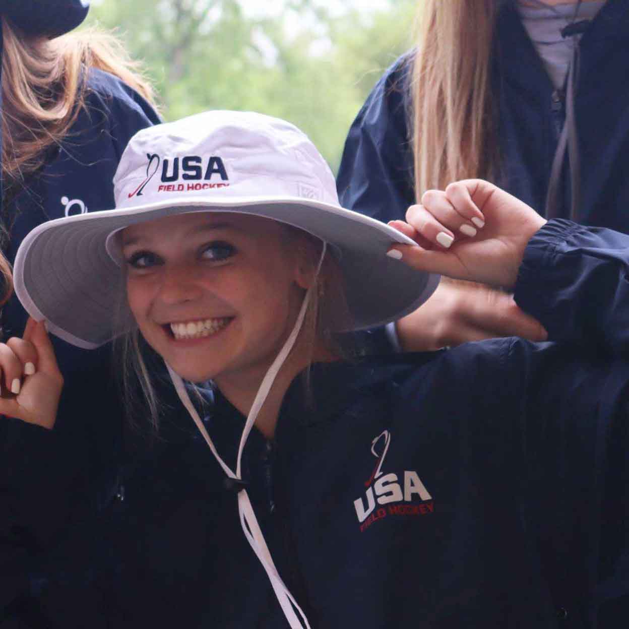 USA Field Hockey Boonie Hat