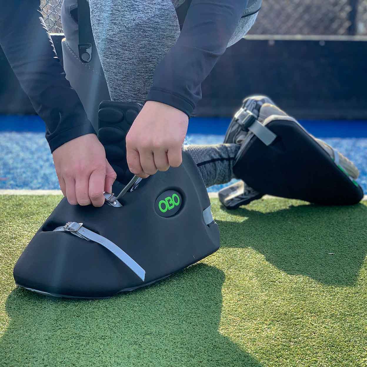 OBO Robo Hi-Control Goalkeeping Kickers