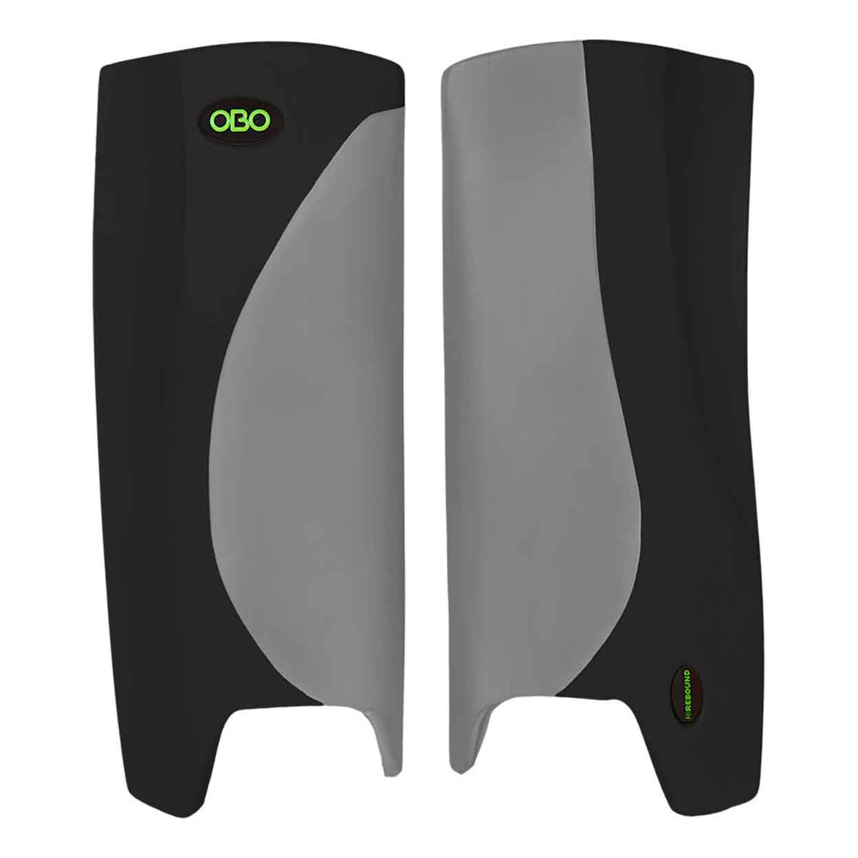 OBO Robo Hi-Rebound Field Hockey Goalkeeping Legguards - Longstreth Sporting Goods product image