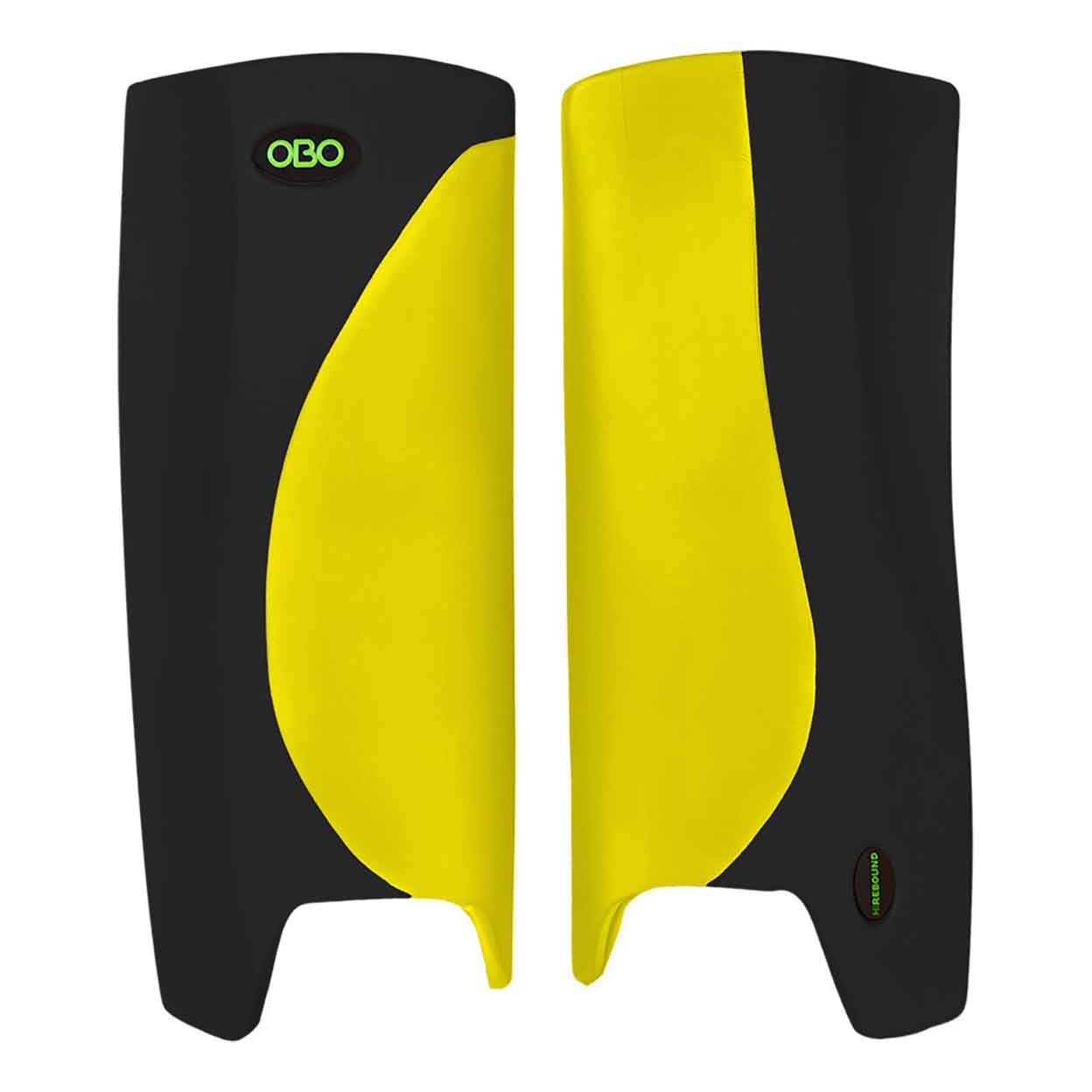 OBO Robo Hi-Rebound Field Hockey Goalkeeping Legguards