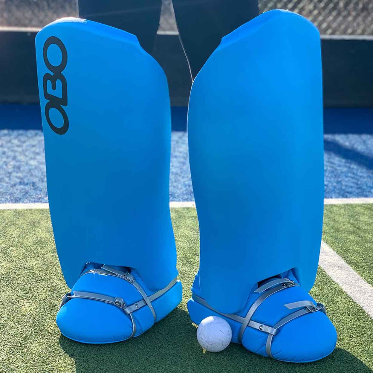 OBO Yahoo Goalkeeping Legguards