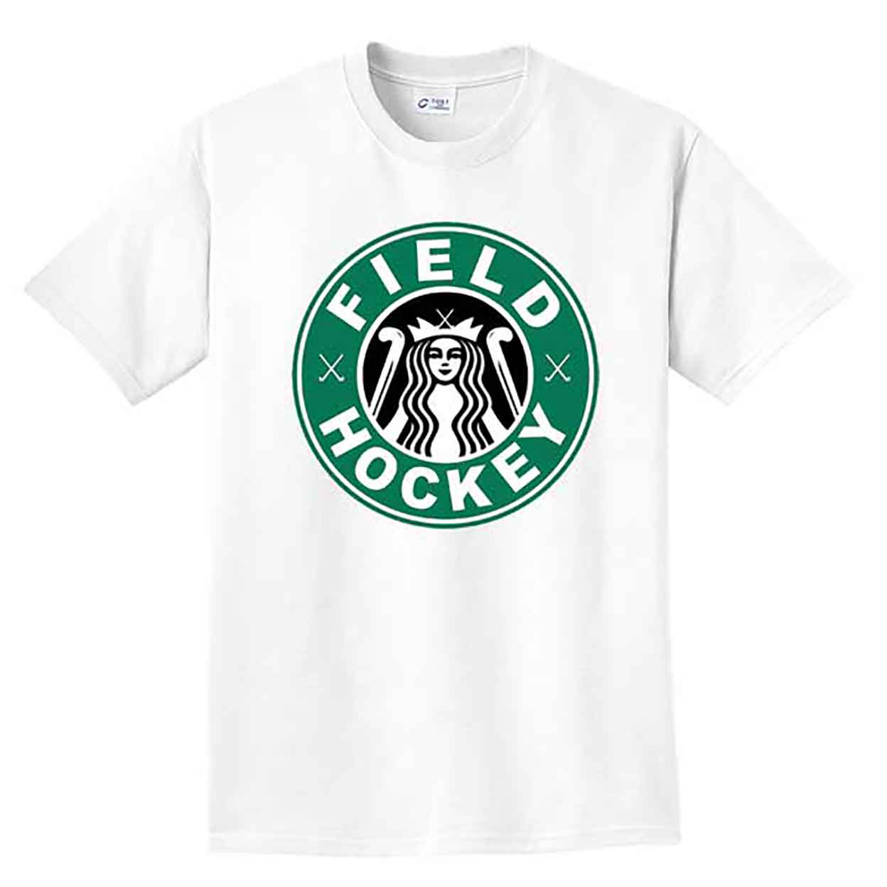 Field Hockey Addict Tee