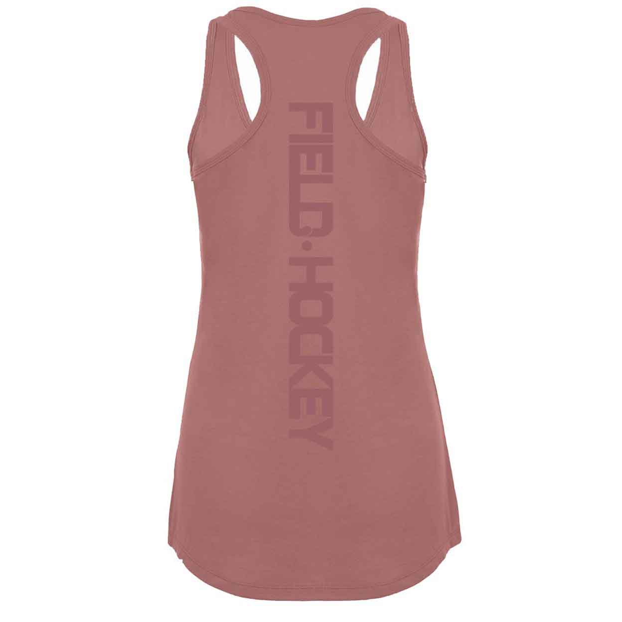 Field Hockey Racerback Tank