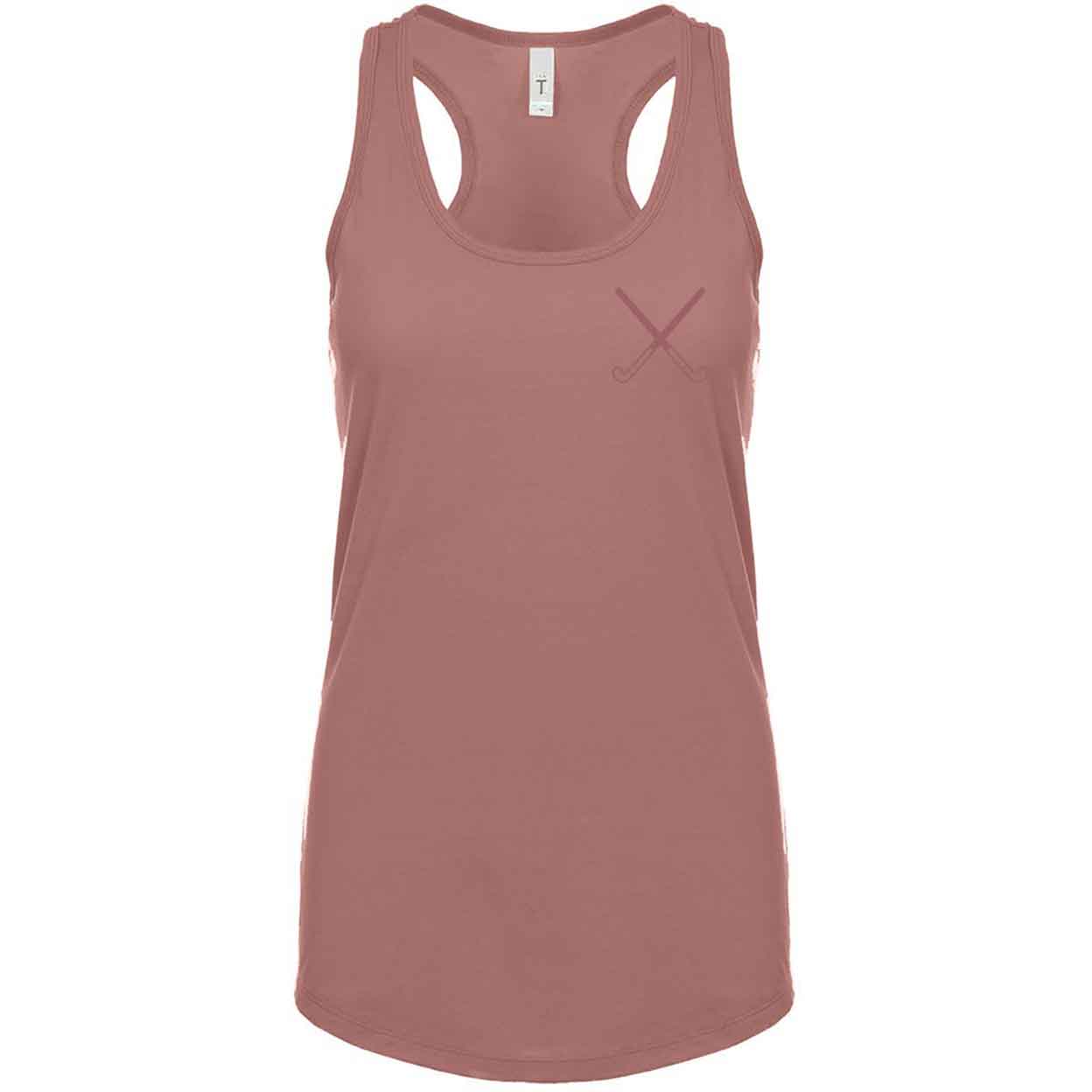 Field Hockey Racerback Tank