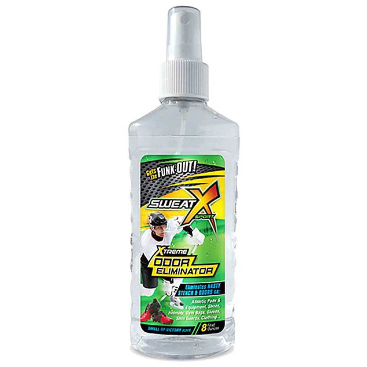 Sweat X Sport Odor Eliminator Spray - 8 oz. Bottle