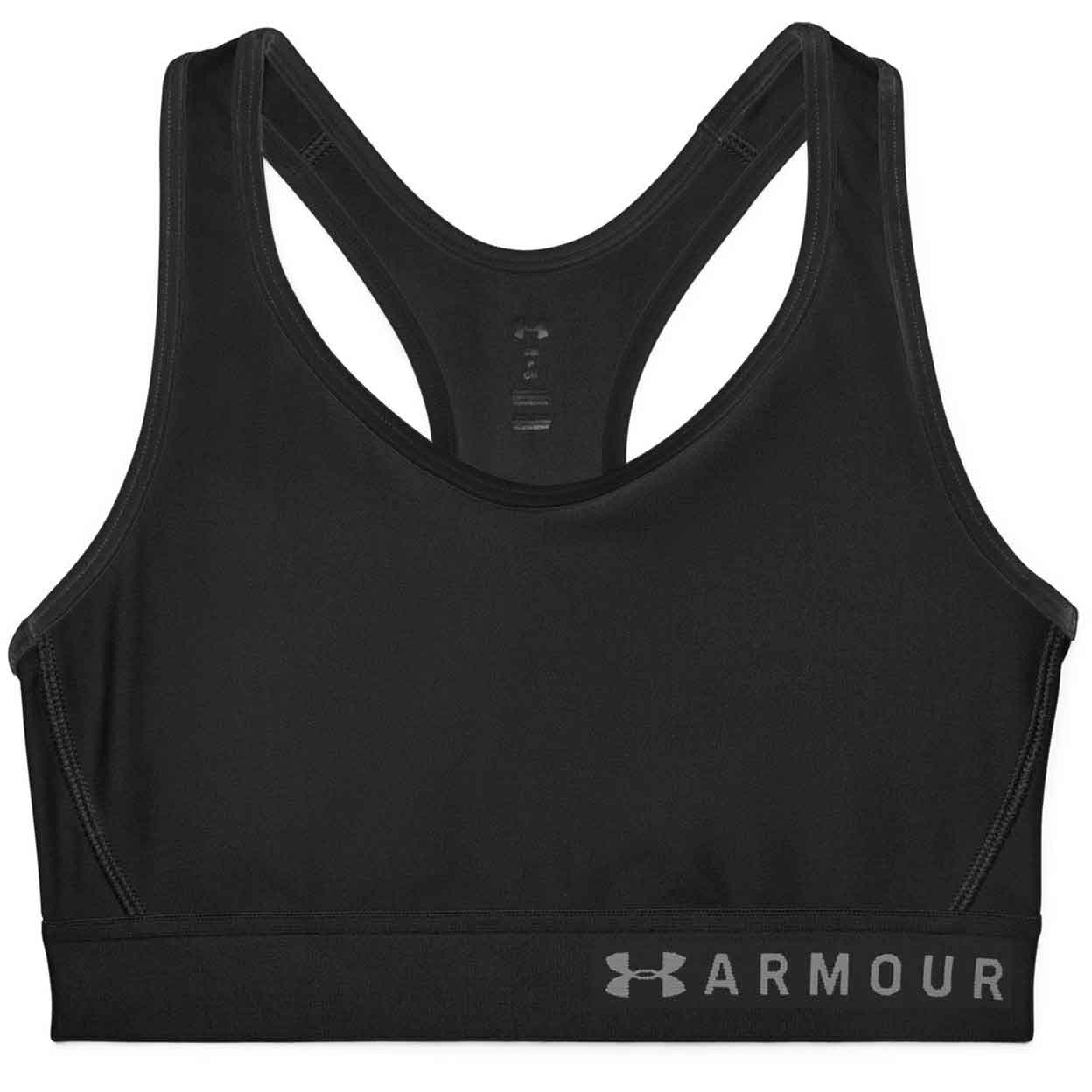 Under Armour Mid Keyhole Bra