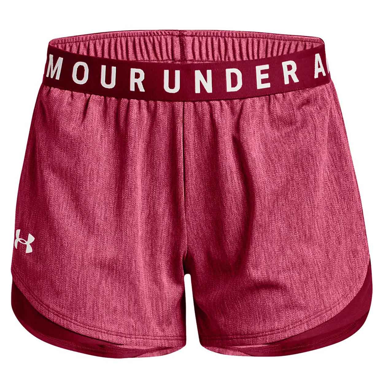 Under Armour Women's Play Up Shorts 3.0 Twist