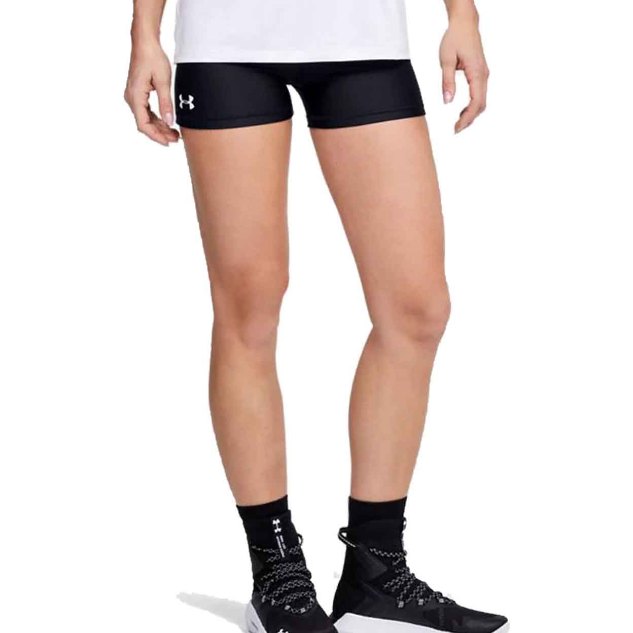 Under Armour Team Shorty 3 Inch Compression Shorts