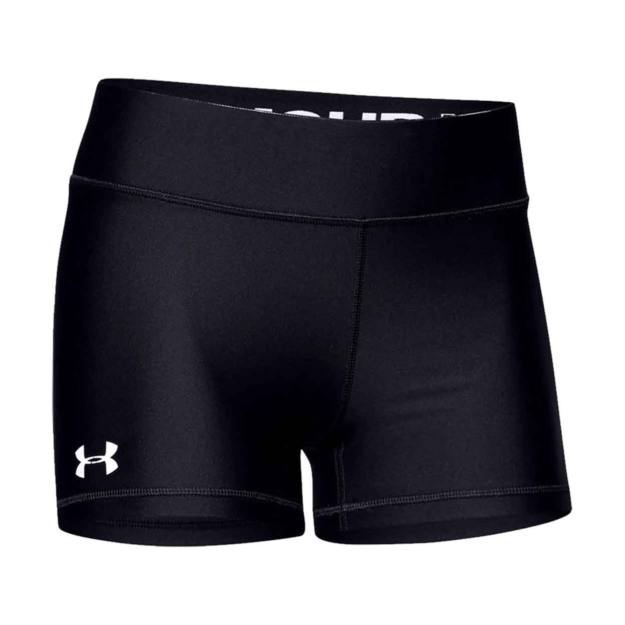 Under Armour Team Shorty 3 Inch Compression Shorts