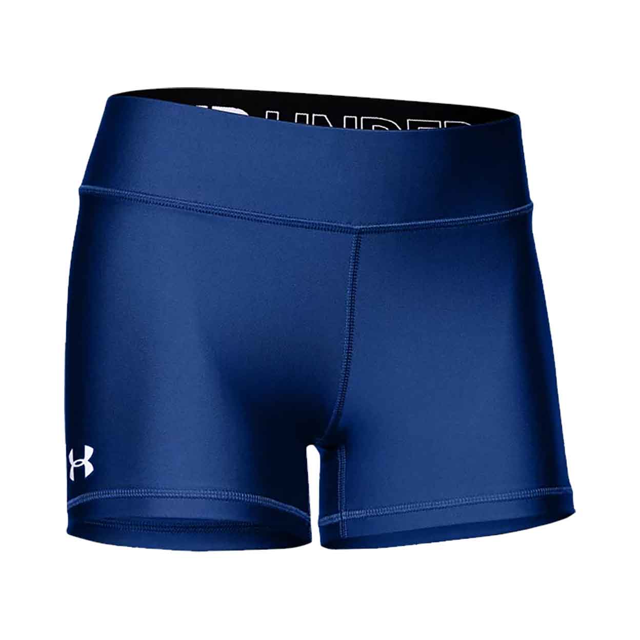 Under Armour Team Shorty 3 Inch Compression Shorts