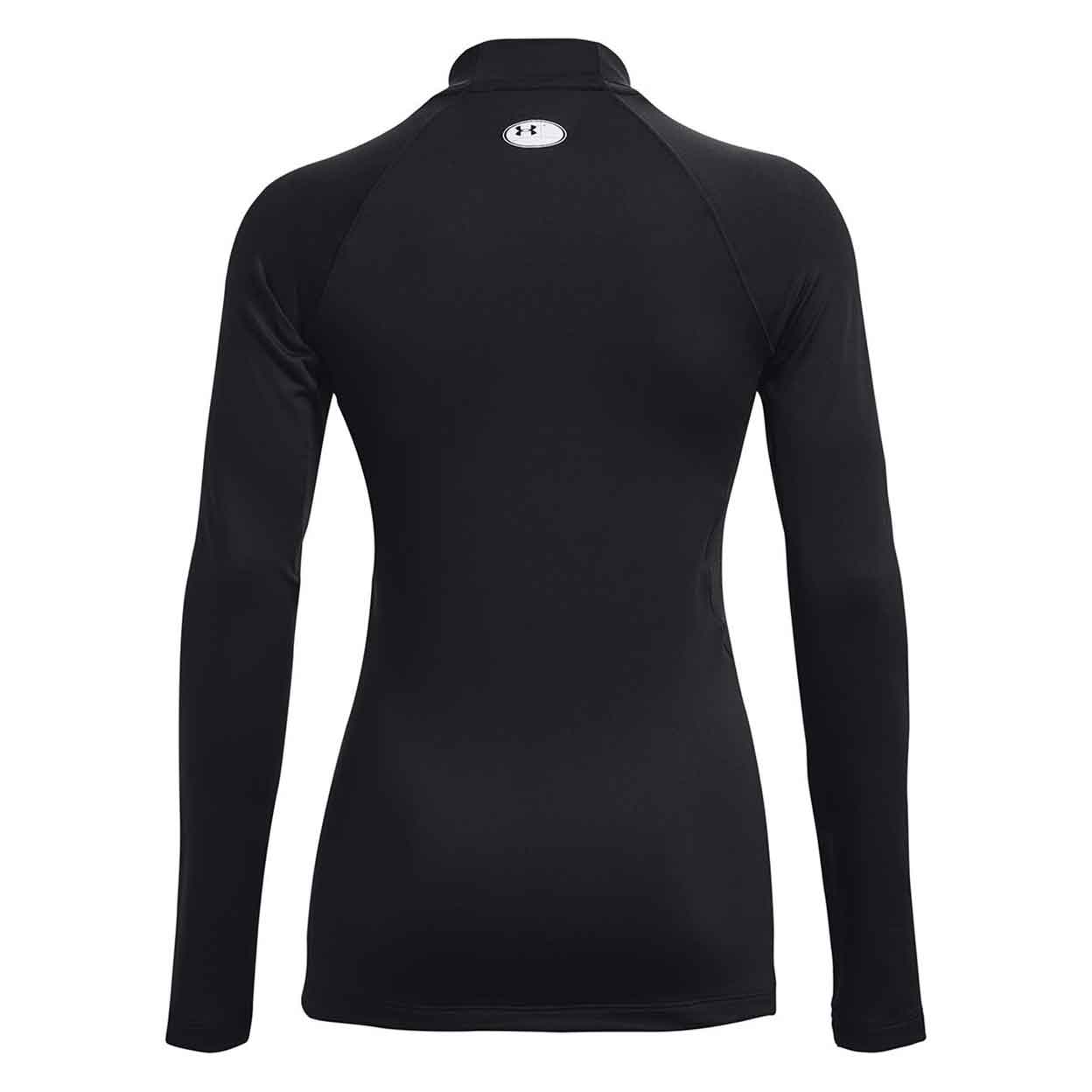 Under Armour ColdGear Authentics Mockneck