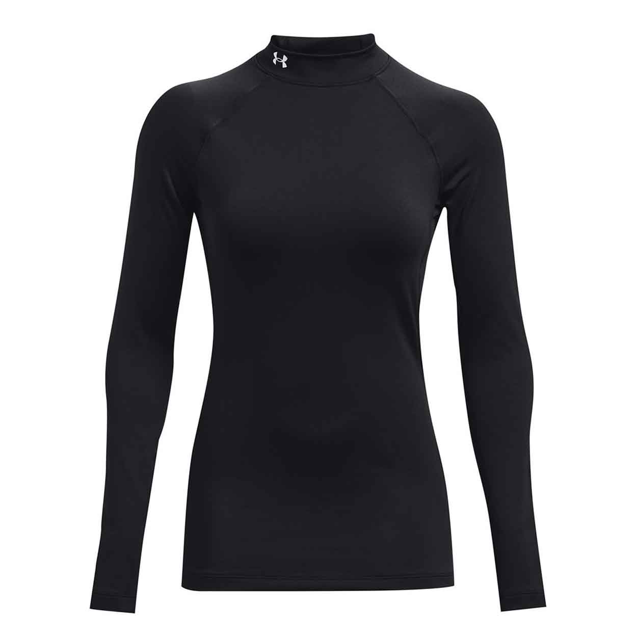 Under Armour ColdGear Authentics Mockneck