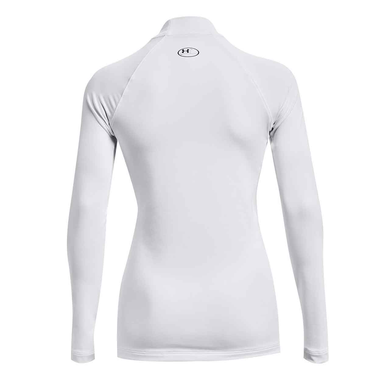 Under Armour ColdGear Authentics Mockneck