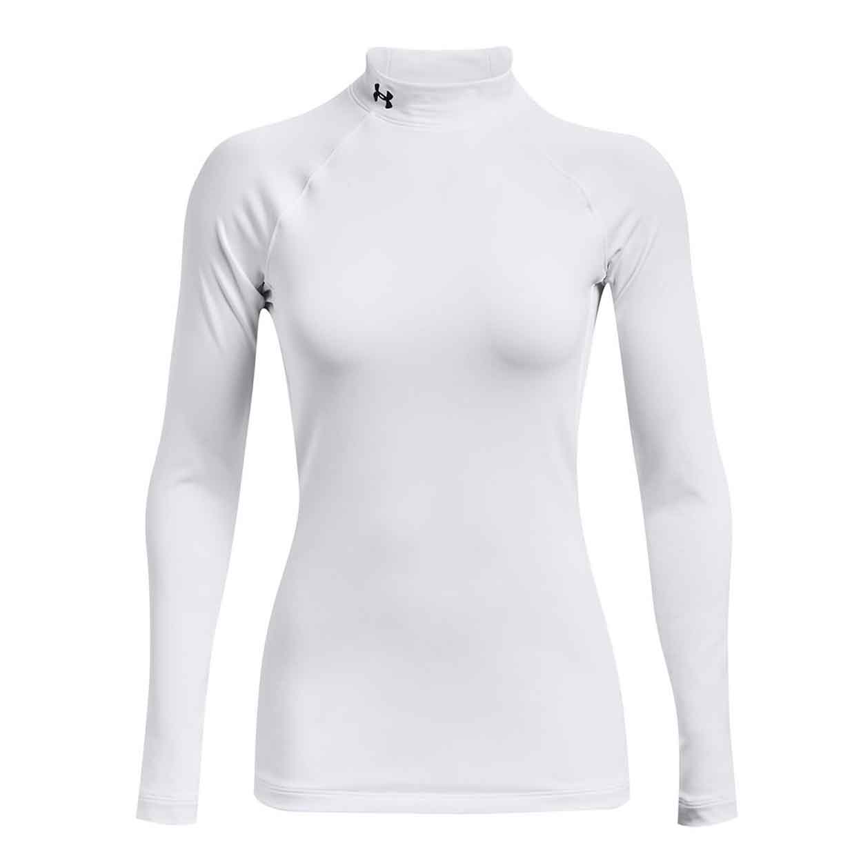 Under Armour ColdGear Authentics Mockneck