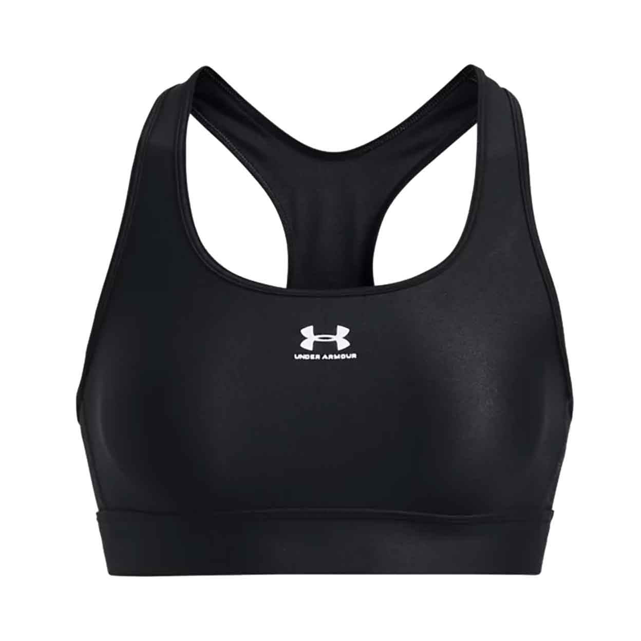 Under Armour Authentics Mid Padless Bra