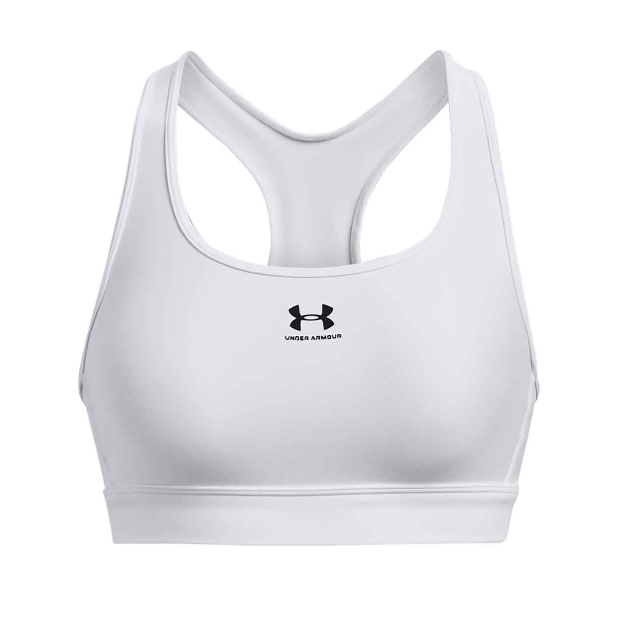 Under Armour Authentics Mid Padless Bra