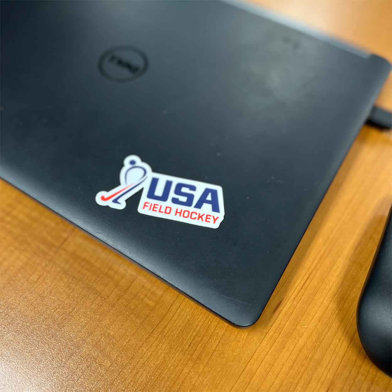 USA Field Hockey Sticker