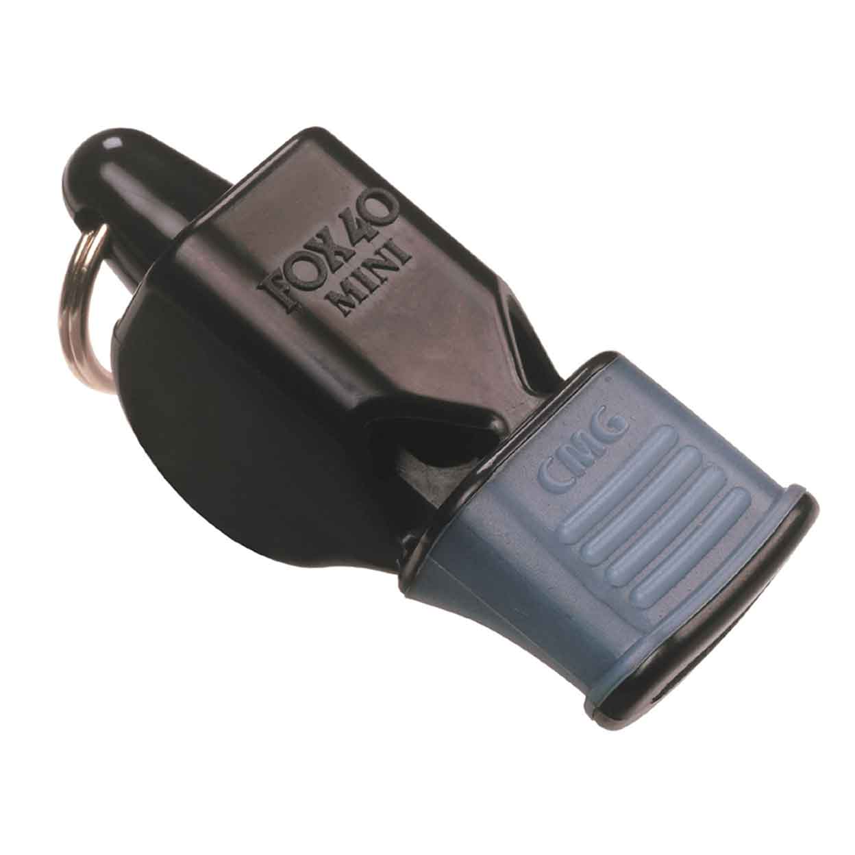 Mini Fox 40 Whistle with Cushioned Mouth Grip