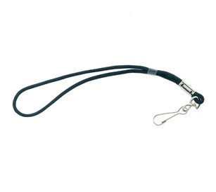 Wrist Lanyard - Black