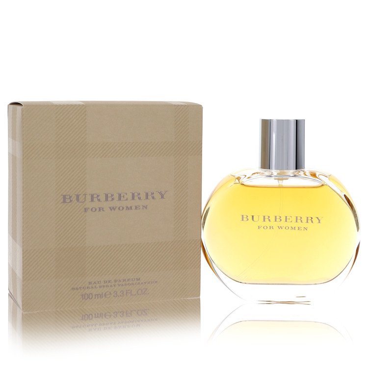 BURBERRY by Burberry Eau De Parfum Spray  oz – simpliperfume