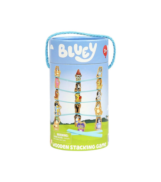 Figuras de Bluey Pass the Parcel – tienditadelu