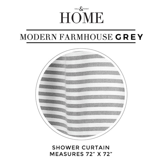  Hotel Balfour Premium Quality Fabric Shower Curtain Luxury  Turkey Modern Home Bathroom Decor Bathtub Privacy Screen Fringe at Bottom  100% Cotton 72 x 72 (Checkered White & Gray) : Home 