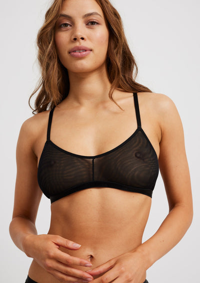 Arrayformacion Veronica Bra, Black - Size 36F