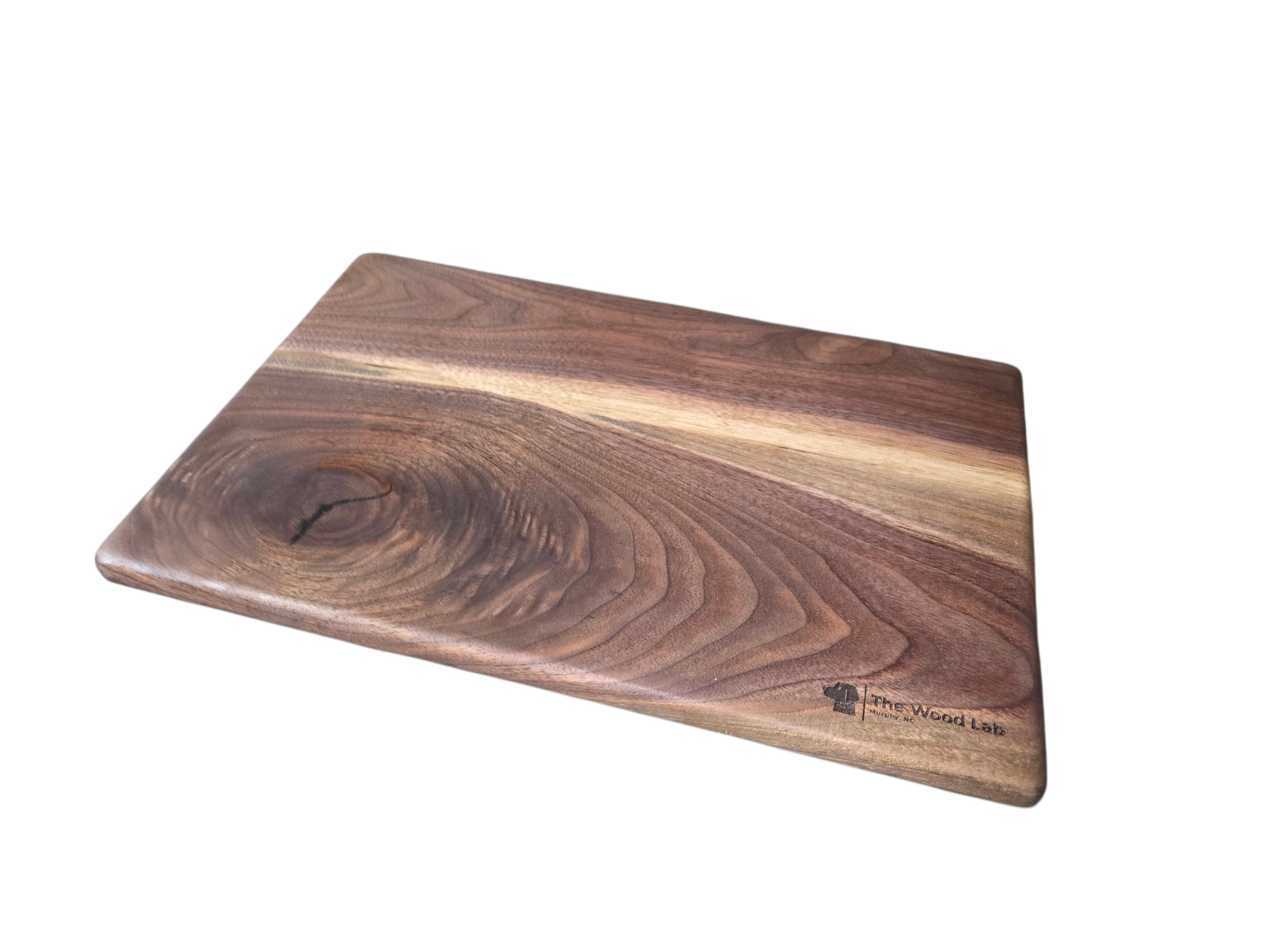 Walnut Reversible Veggie Chopping Cutting Board 1493