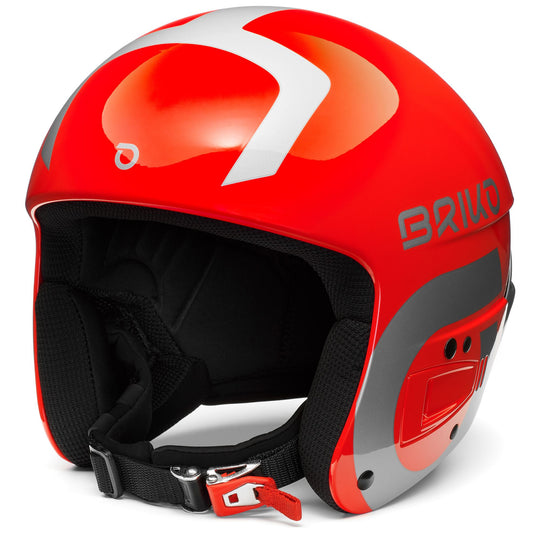 Casque de Ski Briko Vulcano FIS 6.8 EPP France Tangaroa