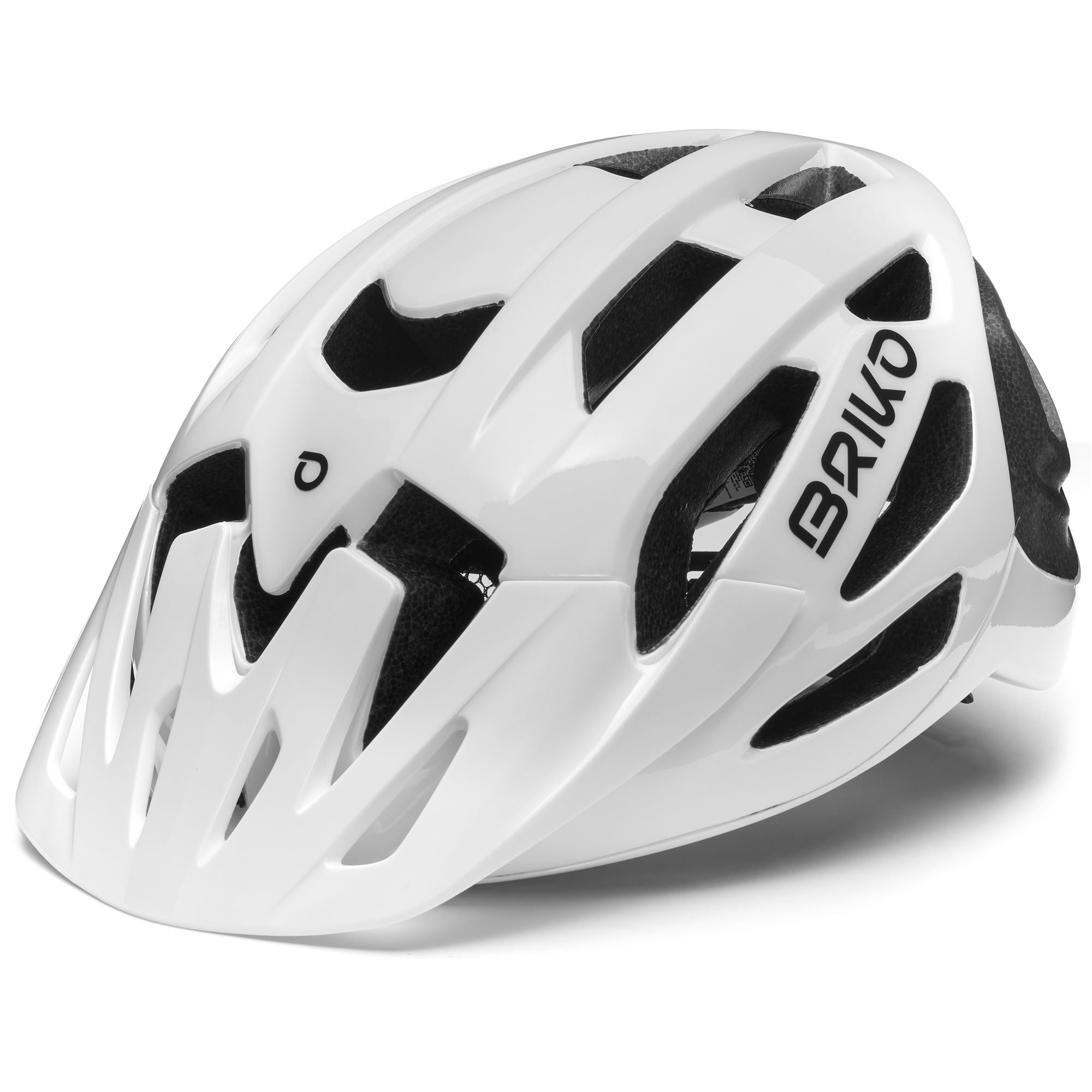 Helmets Unisex SISMIC X Helmet SHINY BLACK – Briko.com