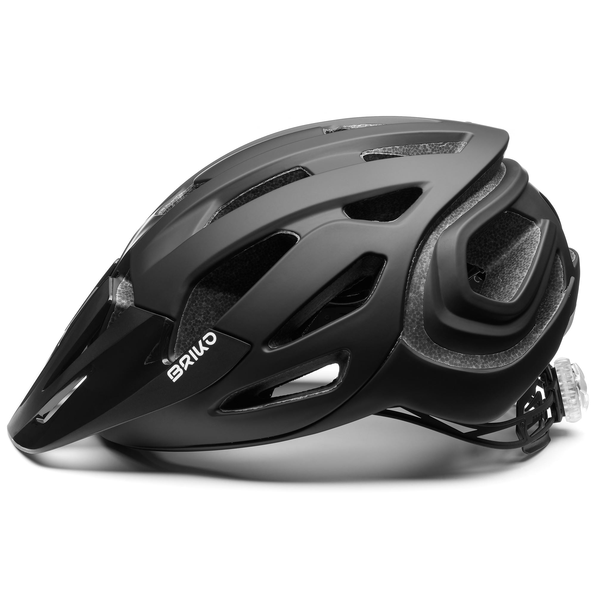 Helmets Unisex SISMIC X Helmet SHINY BLACK – Briko.com