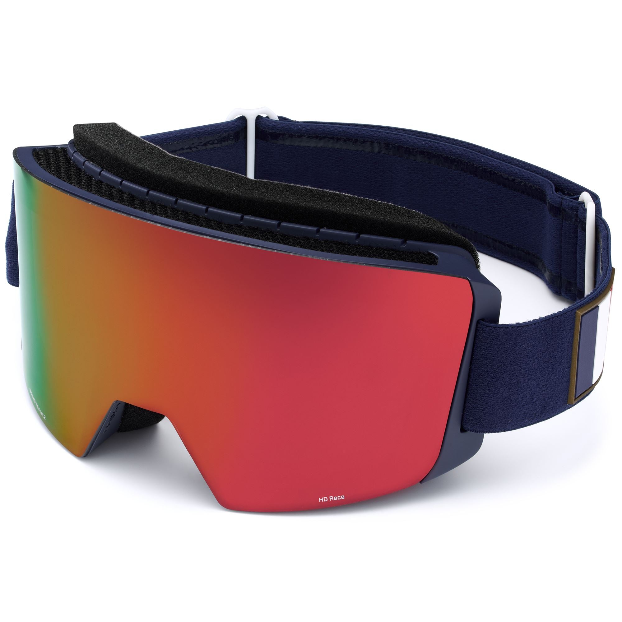 Goggles Unisex GARA FIS 8.8 Ski Goggles MATT BLACK - BBSM2 – Briko.com