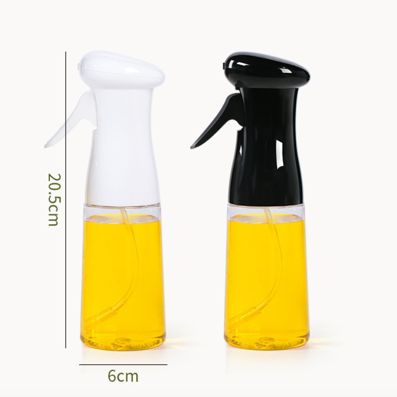 Lufttryk type olie spray flaske – Lager